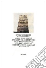 Energia/architettura libro