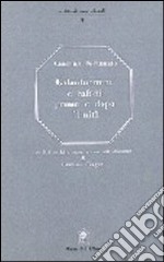 Galantuomini e cafoni prima e dopo l'Unità libro