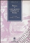 Potere e contropotere nell'antica Roma. Intellettuali, potere, terrorismo e bande armate nell'antica Roma libro di Polara Giovanni