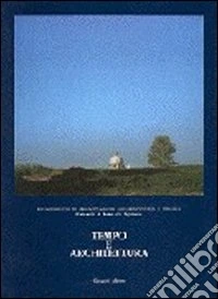 Tempo e architettura