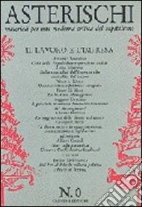 Il lavoro e l'impresa