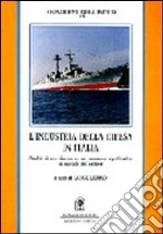 L'industria della difesa in Italia libro