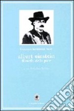 Albert Einstein filosofo della pace libro