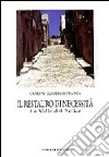 Il restauro di necessità nella valle del Belice libro di Infranca Giuseppe Claudio