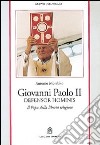 Giovanni Paolo II. Defensor hominis libro