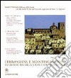 Ferrandina e Montescaglioso. Esempi di ricerca storico-urbanistica in Basilicata libro