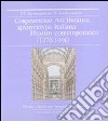 Architettura italiana contemporanea (1970-1990). L'architettura italiana contemporanea vista con gli occhi dell'Oriente. Ediz. italiana e russa libro