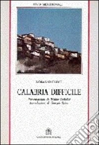 Calabria difficile
