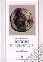 Reggio ellenistica libro