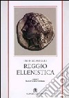 Reggio ellenistica libro