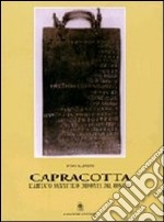 Capracotta. Scavo e ritrovamenti dell'abitato sannitico ad Isernia libro