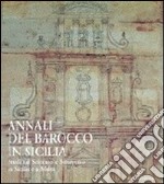 Studi sul Seicento e Settecento in Sicilia e a Malta libro