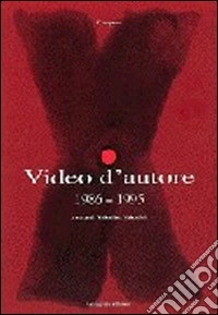 Video d'autore (1986-1995)