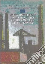 Study on derelict industrial sites of the coal and steel industry. L'industria del ferro in Europa. Recupero e valorizzazione. Ediz. multilingue libro