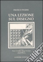 Una lezione sul disegno libro