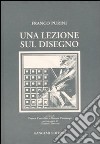 Una lezione sul disegno libro