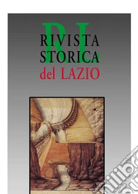 Rivista storica del Lazio (1996). Vol. 4 libro