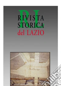 Rivista storica del Lazio (1996). Vol. 5 libro
