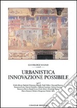 Urbanistica innovazione possibile libro