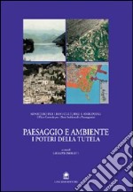 Paesaggio e ambiente. I poteri della tutela libro