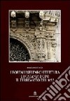 I portali nell'architettura di Catania dopo il terremoto del 1693 libro