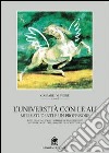 L'università con le ali. Idee e problemi, ideali e aspirazioni degli studenti libro di De Fiore Gaspare