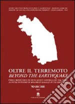 Oltre il terremoto-Beyond the earthquake. Marche, 1997