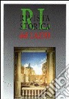 Rivista storica del Lazio (1997). Vol. 7 libro