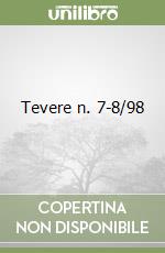 Tevere n. 7-8/98