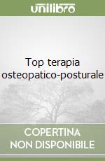 Top terapia osteopatico-posturale