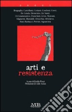 Arti e resistenza libro