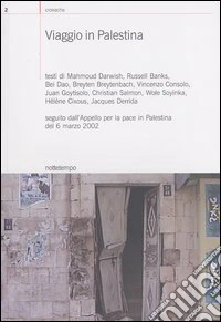 Viaggio in Palestina libro