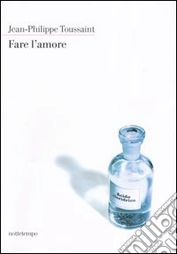 Fare l'amore libro