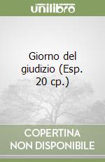 Giorno del giudizio (Esp. 20 cp.) libro