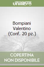 Bompiani Valentino (Conf. 20 pz.) libro