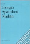 Nudità libro