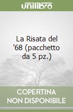 La Risata del '68 (pacchetto da 5 pz.) libro