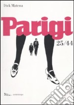 Parigi 25/44 libro