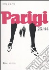 Parigi 25/44 libro