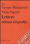 Lettere senza risposta libro