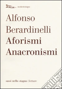 Aforismi anacronismi