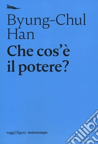 Che cos'è il potere?