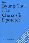 Che cos'è il potere? libro