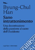 Sano intrattenimento libro usato