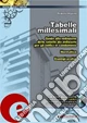 Tabelle millesimali. Con CD-ROM