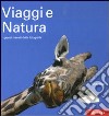 Viaggi e natura libro