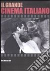 Il grande cinema italiano libro di Menarini Roy
