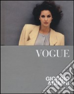 Vogue. Giorgio Armani. Ediz. illustrata