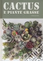 Cactus e piante grasse libro