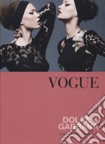 Vogue. Dolce & Gabbana